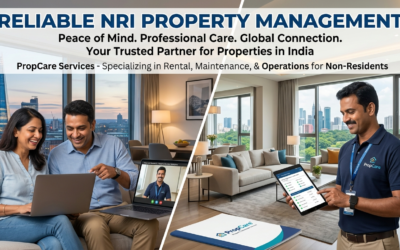 NRI Property Management Service: Simplifying Overseas Real Estate for Non-Resident Indians